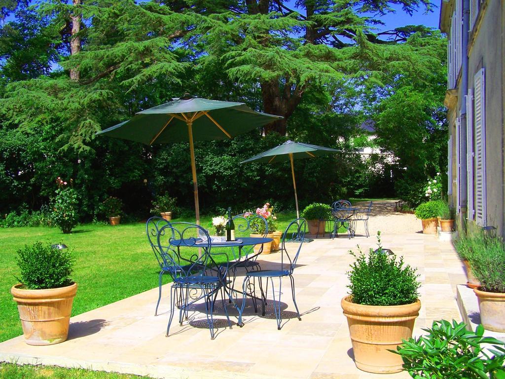 Clos de Bellefontaine B&B Bayeux Exterior foto