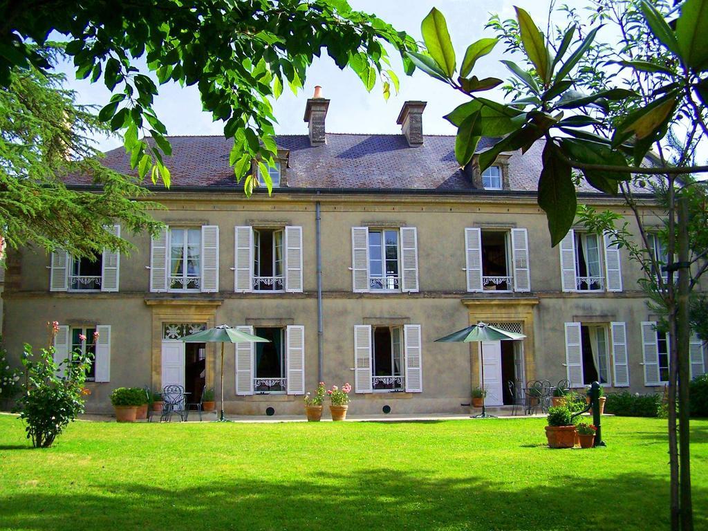 Clos de Bellefontaine B&B Bayeux Exterior foto