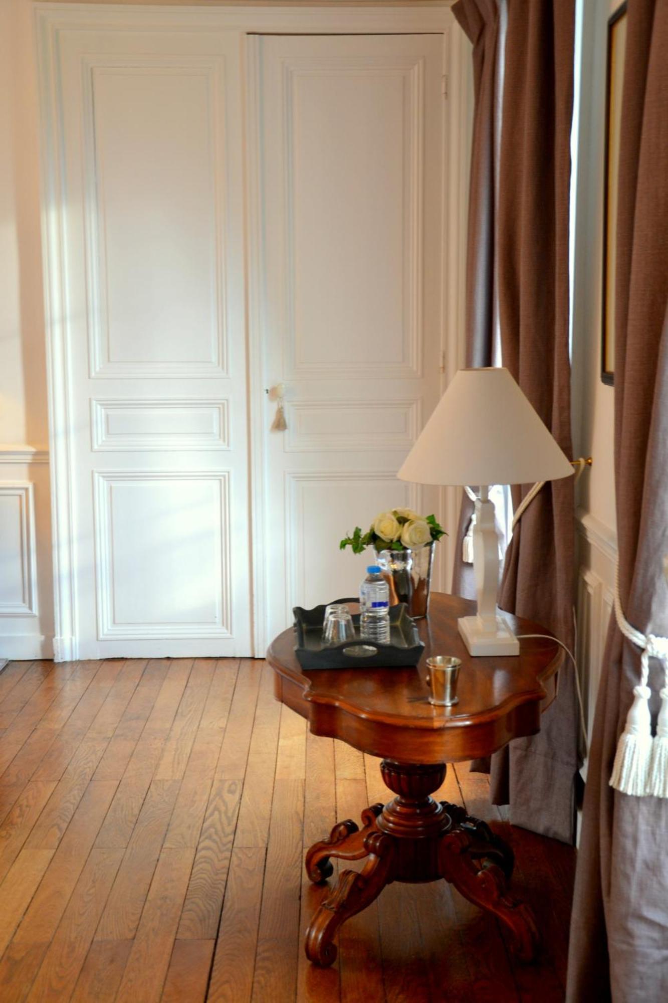 Clos de Bellefontaine B&B Bayeux Habitación foto