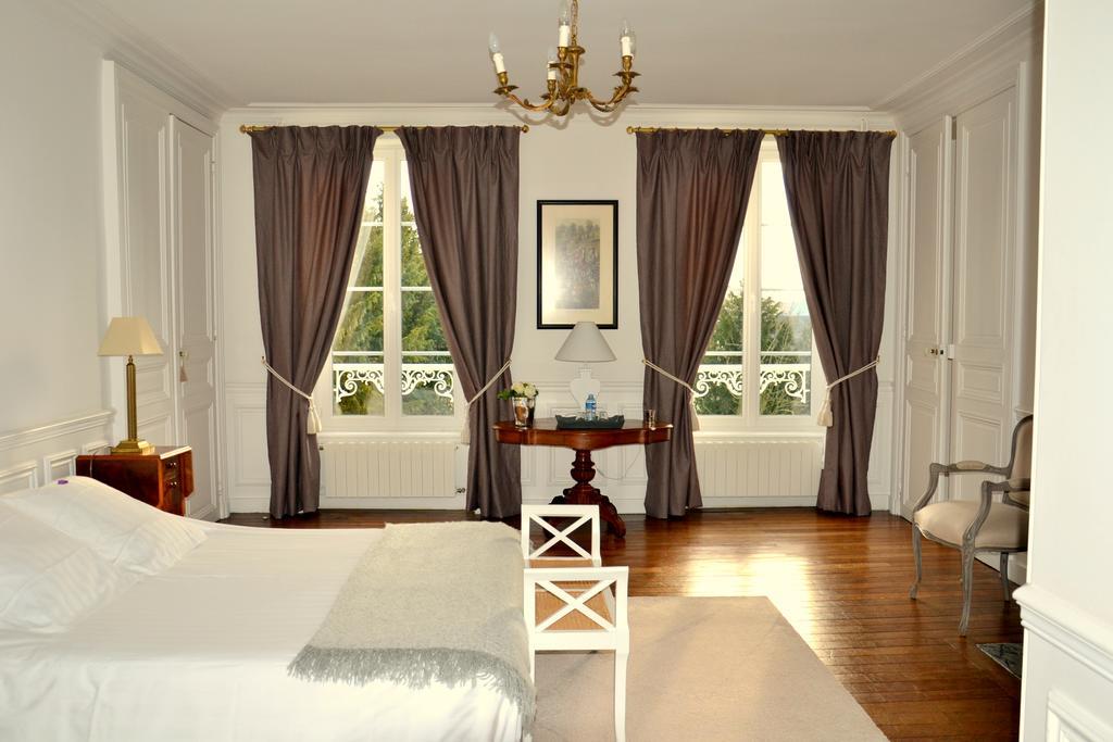 Clos de Bellefontaine B&B Bayeux Habitación foto