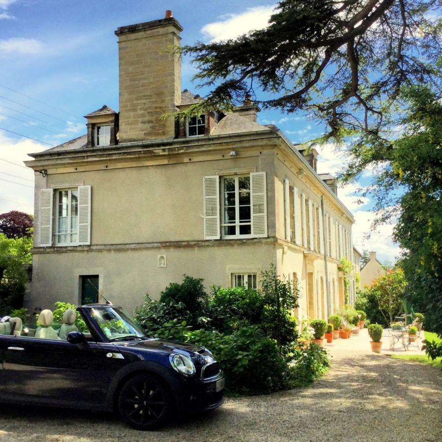 Clos de Bellefontaine B&B Bayeux Exterior foto