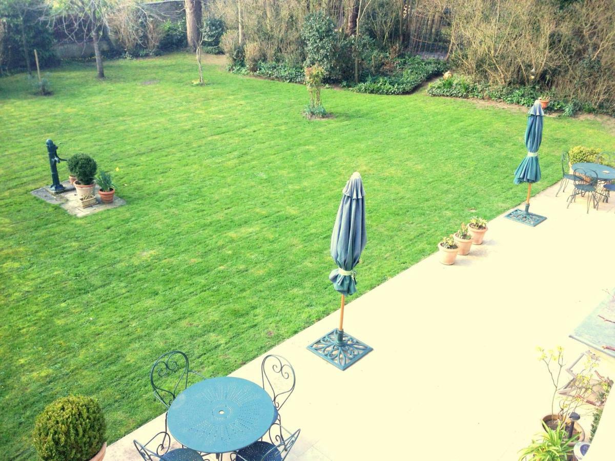 Clos de Bellefontaine B&B Bayeux Exterior foto