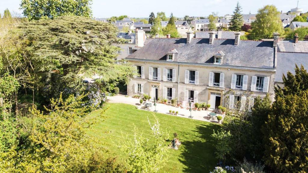 Clos de Bellefontaine B&B Bayeux Exterior foto