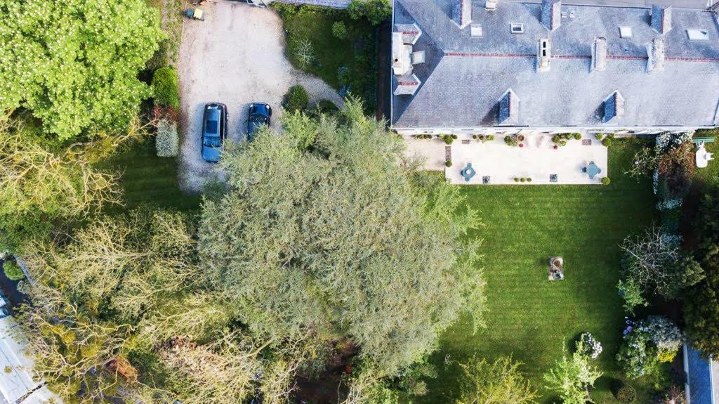 Clos de Bellefontaine B&B Bayeux Exterior foto